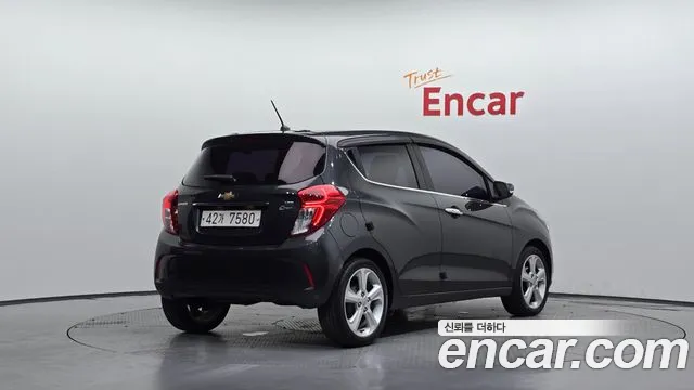 ChevroletGMDaewoo Spark 2018 thumb 2