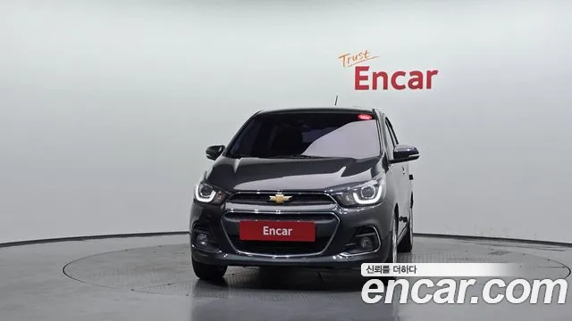 ChevroletGMDaewoo Spark 2018 thumb 3