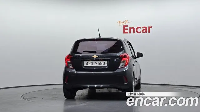 ChevroletGMDaewoo Spark 2018 thumb 4