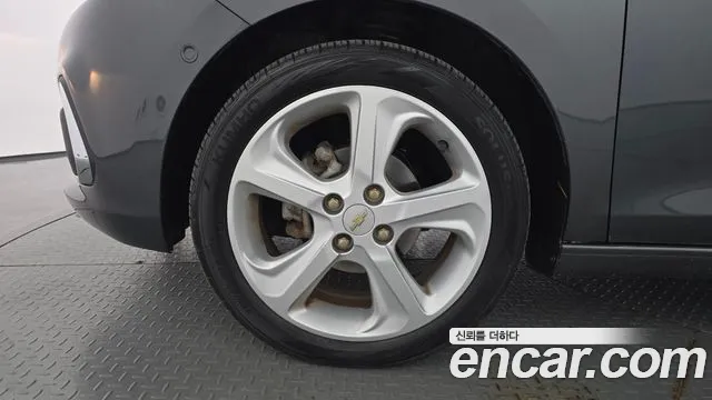 ChevroletGMDaewoo Spark 2018 thumb 5