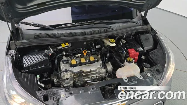 ChevroletGMDaewoo Spark 2018 thumb 6