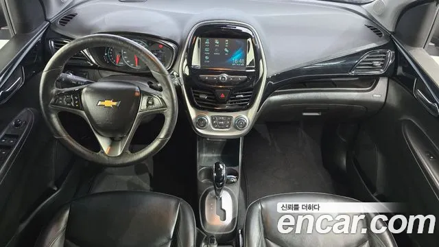 ChevroletGMDaewoo Spark 2018 thumb 7