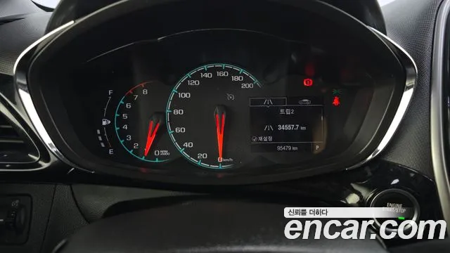 ChevroletGMDaewoo Spark 2018 thumb 8