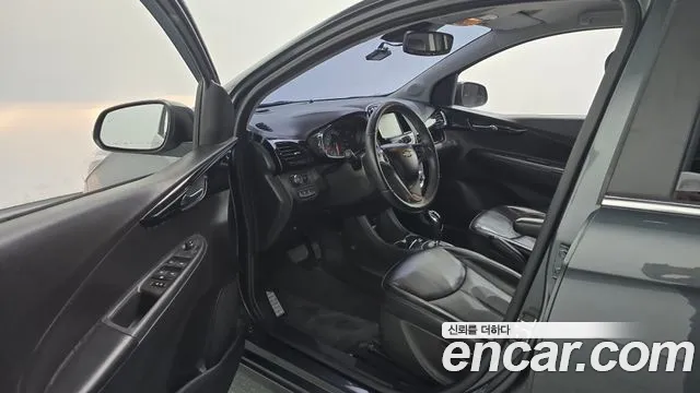 ChevroletGMDaewoo Spark 2018 thumb 10