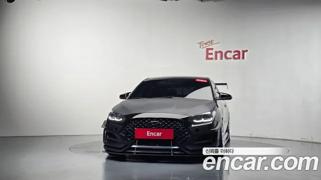 Hyundai Veloster 2020 thumb 2
