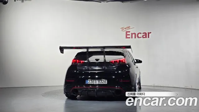Hyundai Veloster 2020 thumb 3
