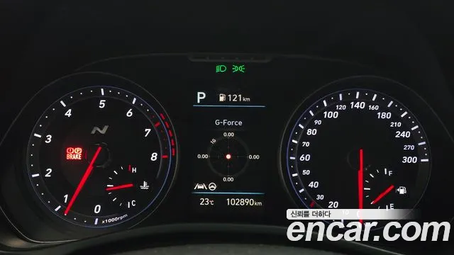 Hyundai Veloster 2020 thumb 7