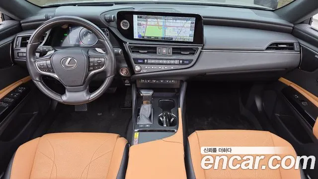 Lexus ES 2024 thumb 7