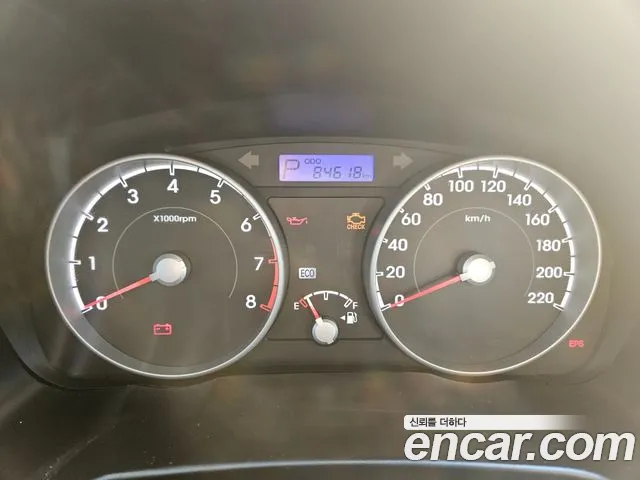 Hyundai Verna 2009 thumb 10