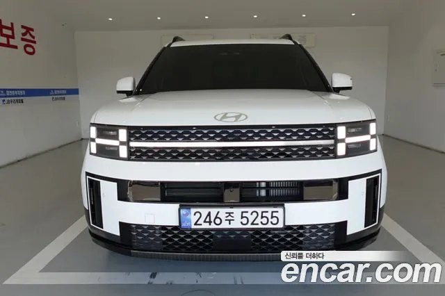 Hyundai Santa Fe 2023 thumb 11