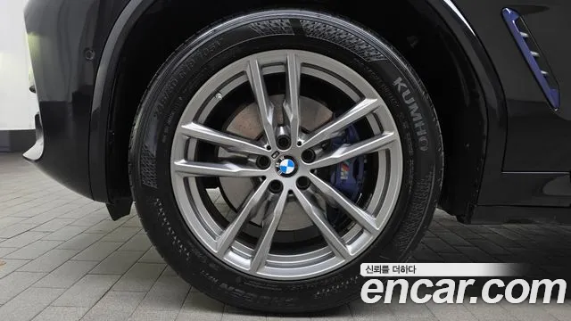 BMW X4 2021 thumb 5