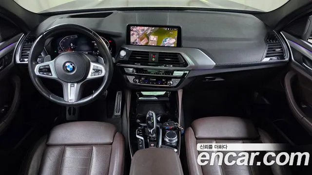 BMW X4 2021 thumb 7