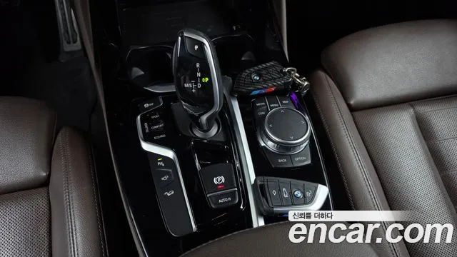 BMW X4 2021 thumb 9