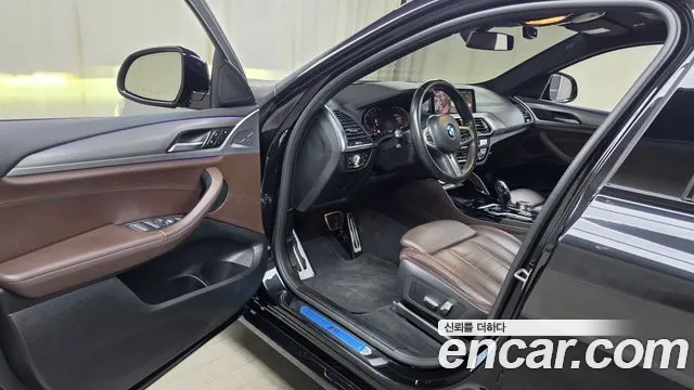 BMW X4 2021 thumb 10