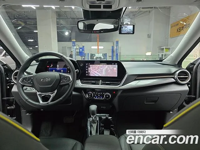 ChevroletGMDaewoo Tracker 2023 thumb 5