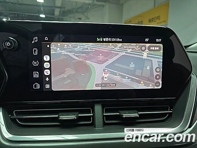ChevroletGMDaewoo Tracker 2023 thumb 7