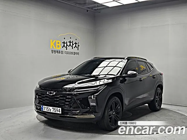 ChevroletGMDaewoo Tracker 2023 thumb 12