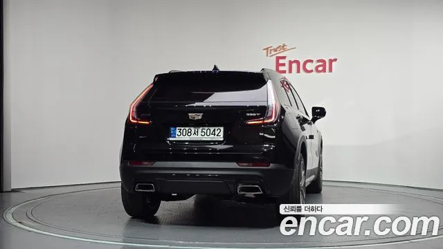Cadillac XT4 2021 thumb 4