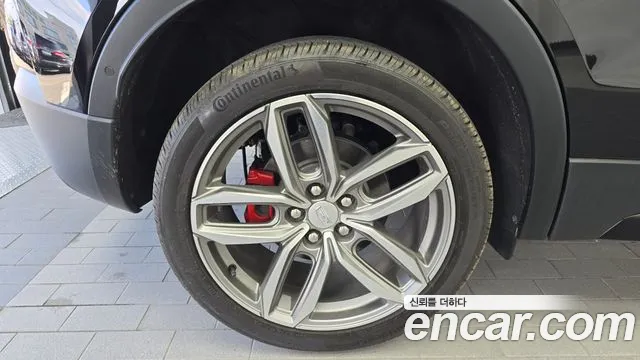 Cadillac XT4 2021 thumb 5