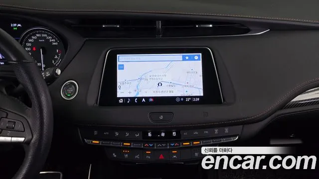 Cadillac XT4 2021 thumb 12