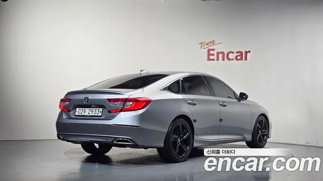 Honda Accord 2019 thumb 2