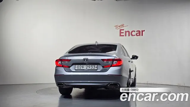 Honda Accord 2019 thumb 4