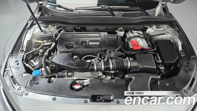 Honda Accord 2019 thumb 6