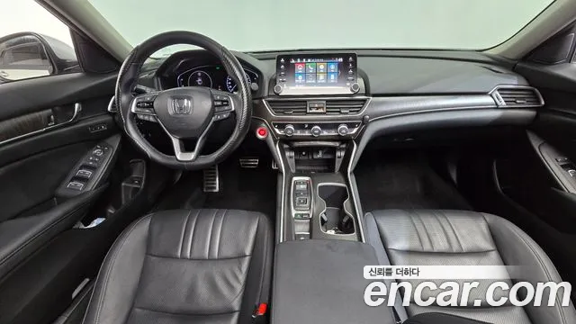 Honda Accord 2019 thumb 7