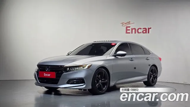 Honda Accord 2019 thumb 12