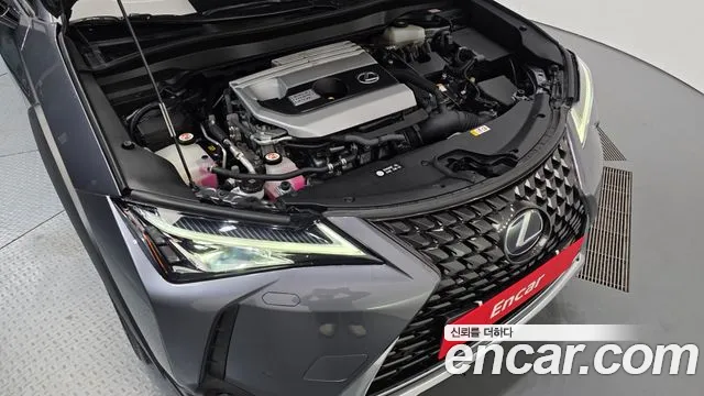 Lexus UX 2019 thumb 6