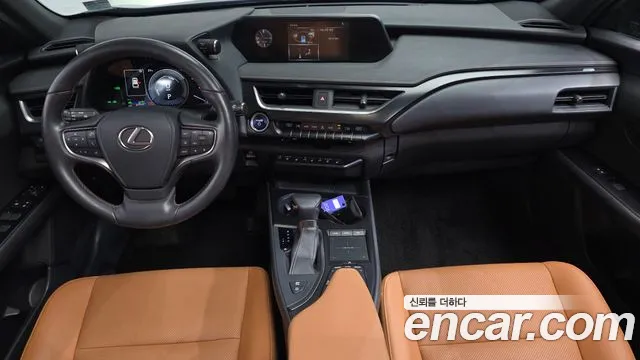 Lexus UX 2019 thumb 7