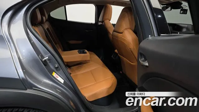 Lexus UX 2019 thumb 12