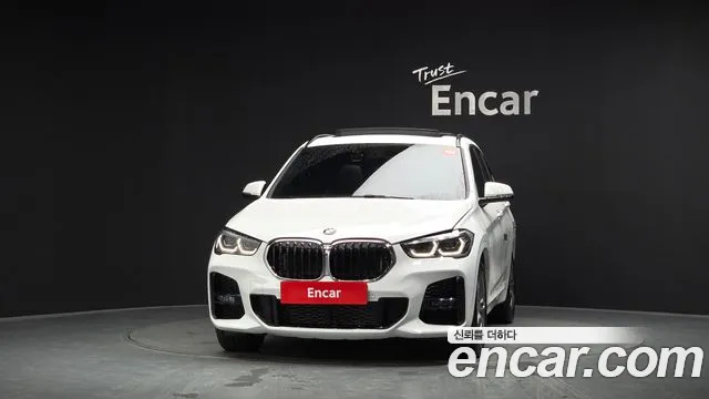 BMW X1 2022 thumb 3