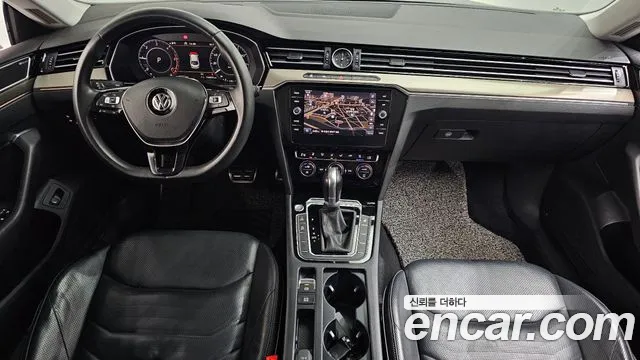 Volkswagen Arteon 2019 thumb 7