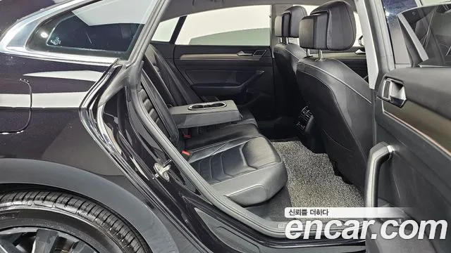 Volkswagen Arteon 2019 thumb 12