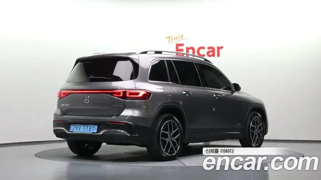 Mercedes-Benz EQB 2023 thumb 2