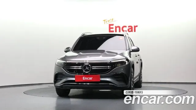 Mercedes-Benz EQB 2023 thumb 3