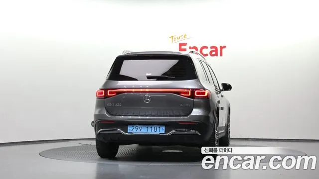 Mercedes-Benz EQB 2023 thumb 4