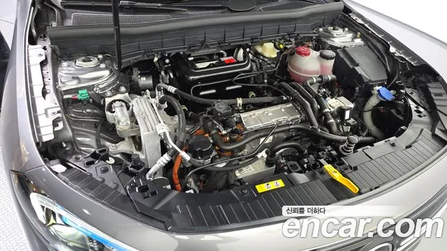 Mercedes-Benz EQB 2023 thumb 6