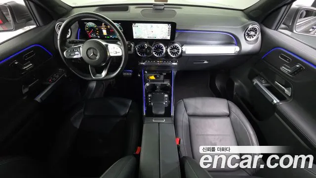 Mercedes-Benz EQB 2023 thumb 7