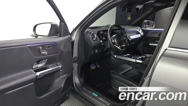 Mercedes-Benz EQB 2023 thumb 10