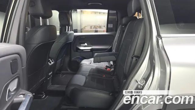 Mercedes-Benz EQB 2023 thumb 12