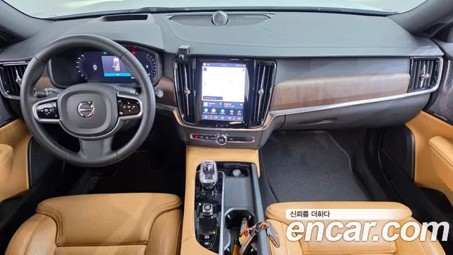 Volvo V90 2022 thumb 7