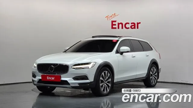 Volvo V90 2022 thumb 11