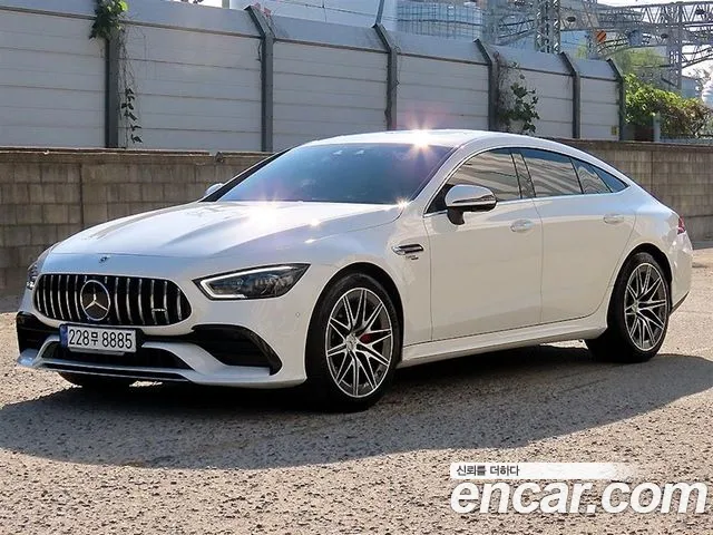 Mercedes-Benz AMG GT 2023 thumb 2