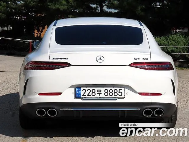 Mercedes-Benz AMG GT 2023 thumb 4