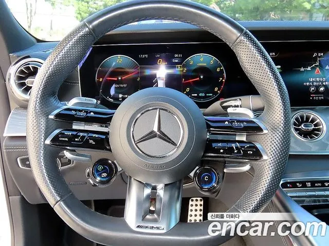 Mercedes-Benz AMG GT 2023 thumb 8