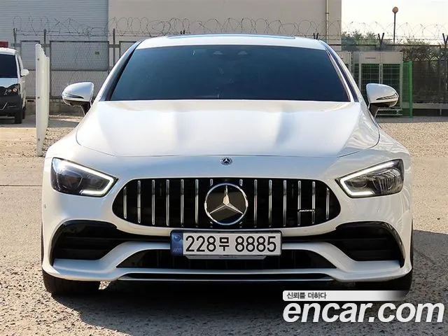 Mercedes-Benz AMG GT 2023 thumb 12