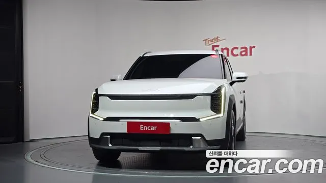 Kia EV9 2023 thumb 3