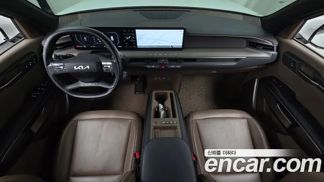 Kia EV9 2023 thumb 7